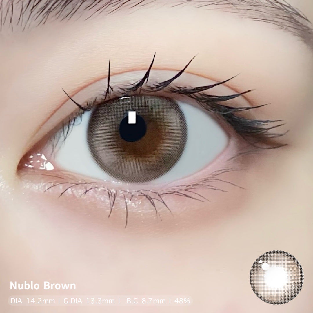 Mollis/mimundo/1ヶ月(1MONTH)カラコンを使ったクチコミ(3枚目)