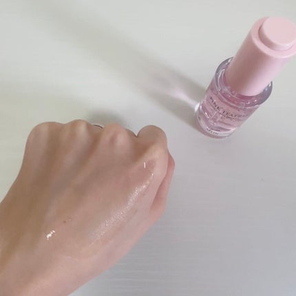 ピンクティーツリーシナジーセラム/APLIN/美容液を使ったクチコミ(5枚目)