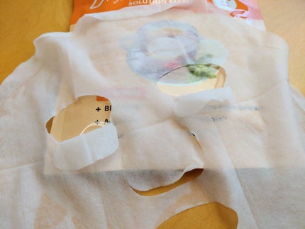 7days フェイシャルソリューションマスク コンブチャ/Dr.DERMAL/シートマスク・パックを使ったクチコミ(3枚目)