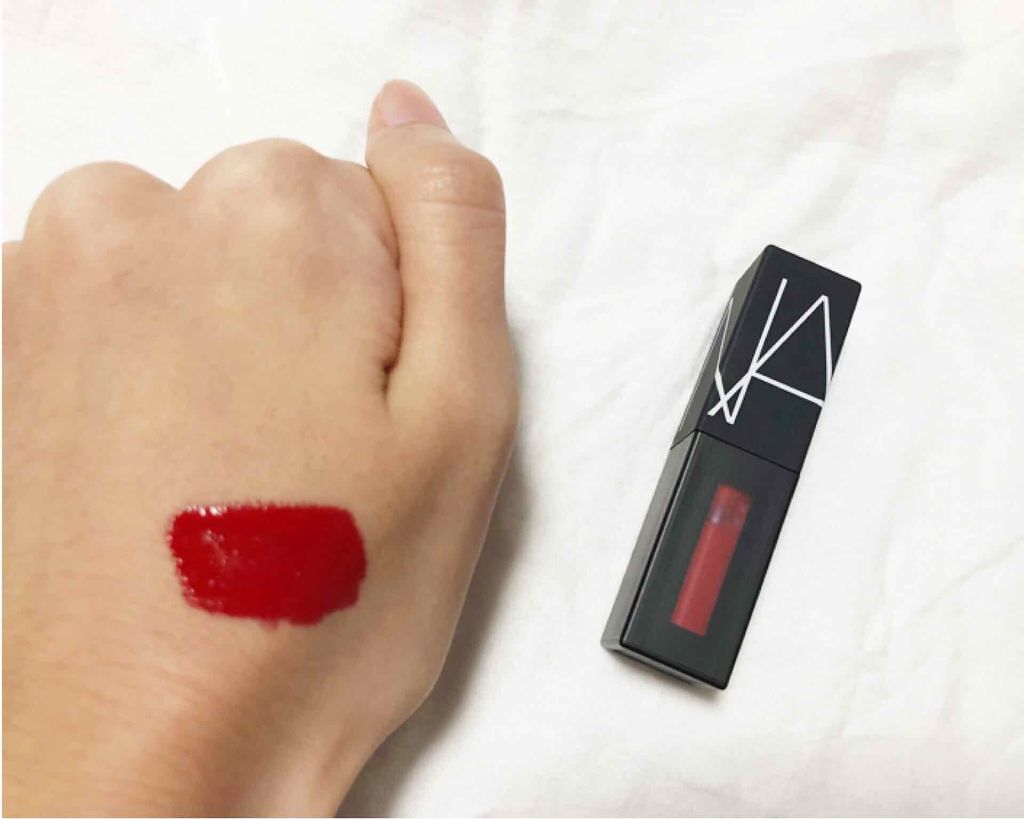 パワーマットリップピグメント/NARS/口紅 by riiiii♥︎