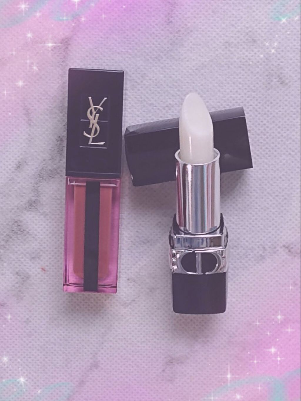 ルージュ ディオール バーム/Dior/リップバームを使ったクチコミ（1枚目）