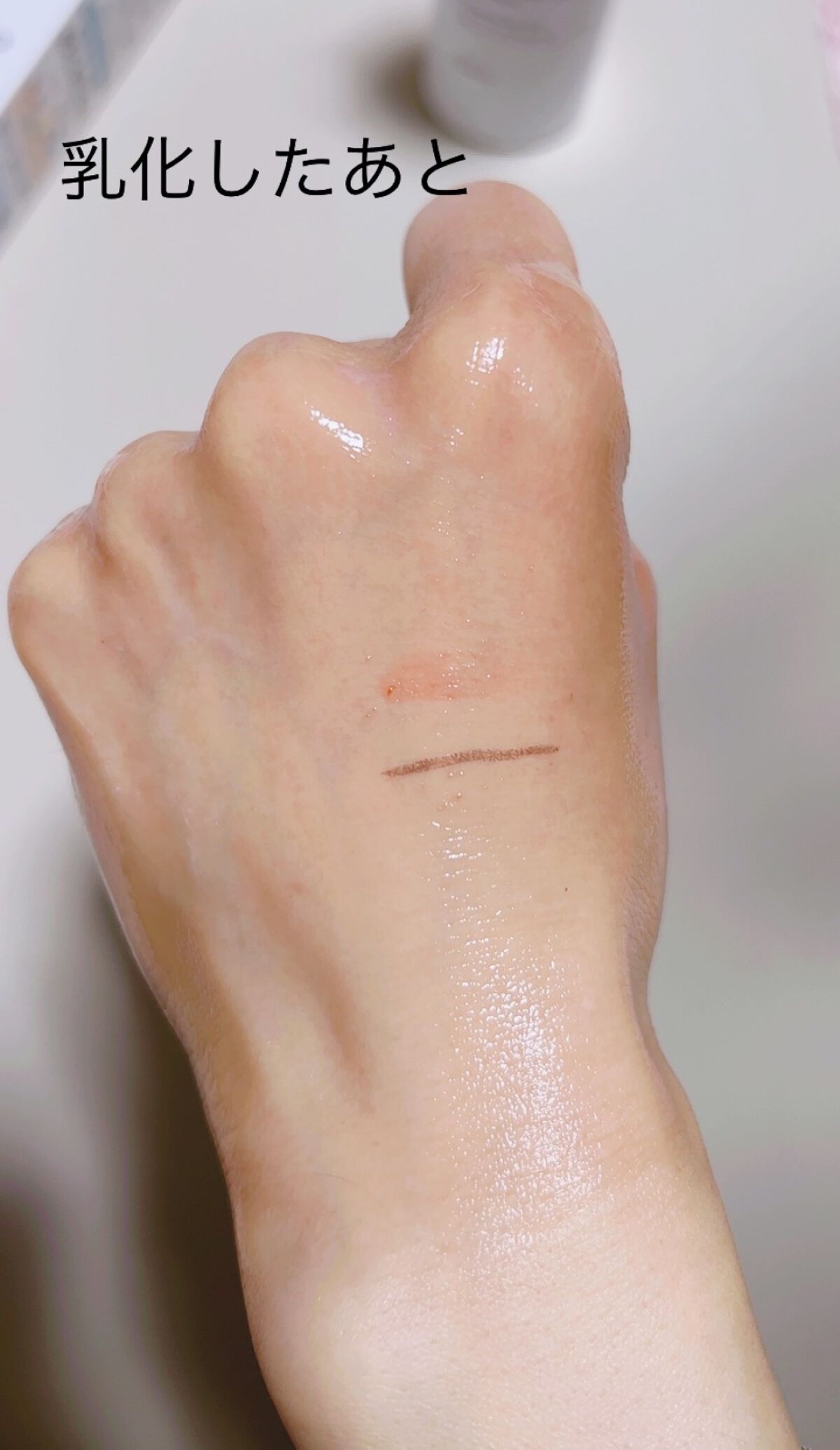 ソフティモ クリアプロ 酵素クレンジングオイル/ソフティモ/オイルクレンジングを使ったクチコミ(5枚目)