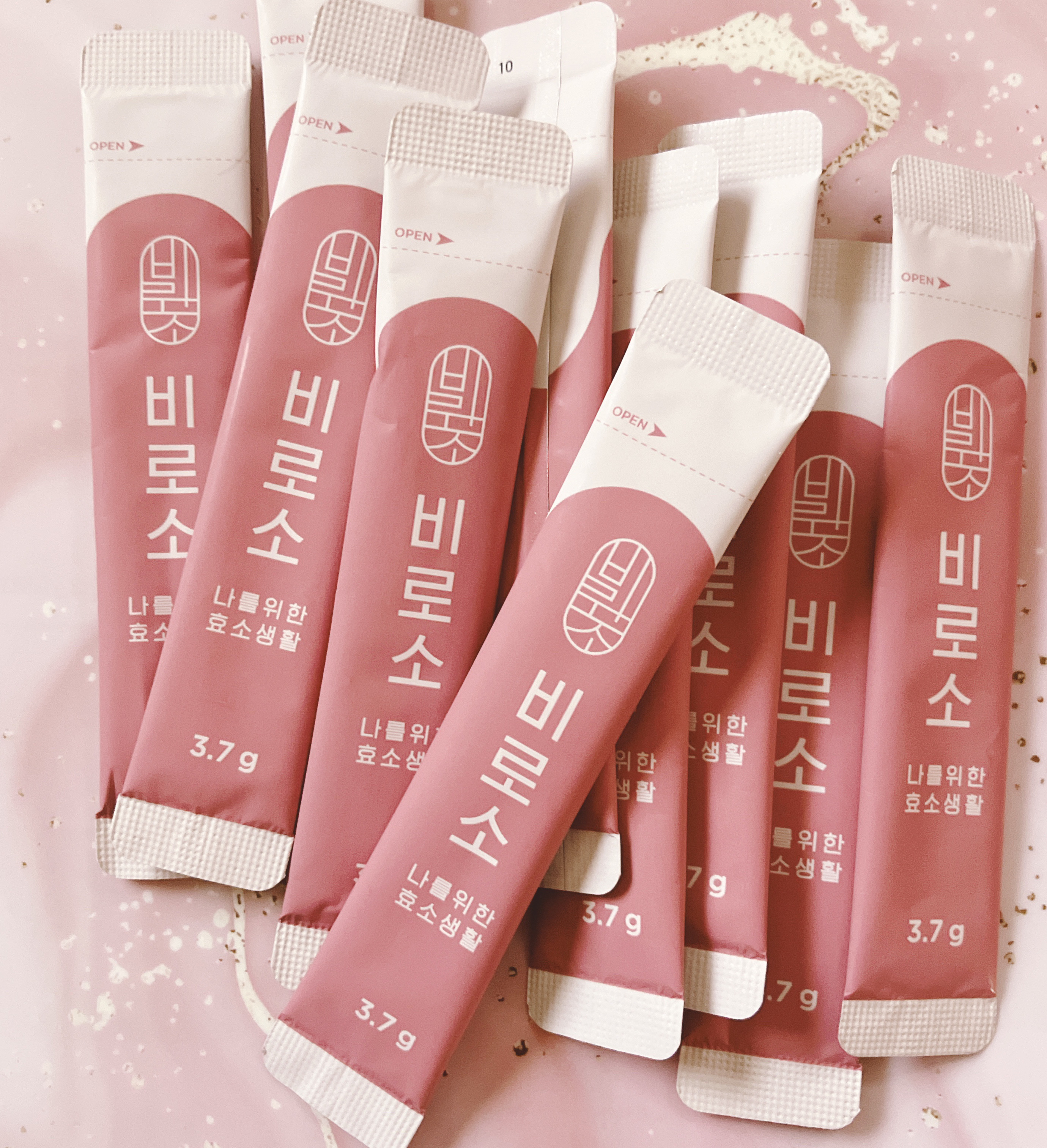 BIROSO/BIROSO/健康サプリメントを使ったクチコミ（2枚目）