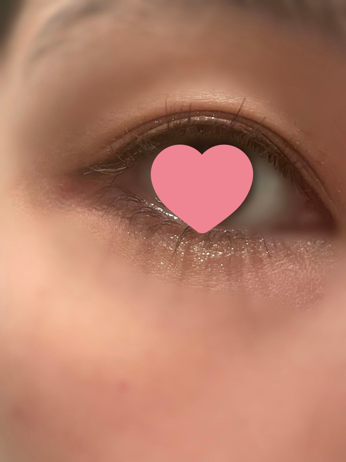 パーフェクトエクステンション マスカラ for カール/D-UP/マスカラを使ったクチコミ(4枚目)