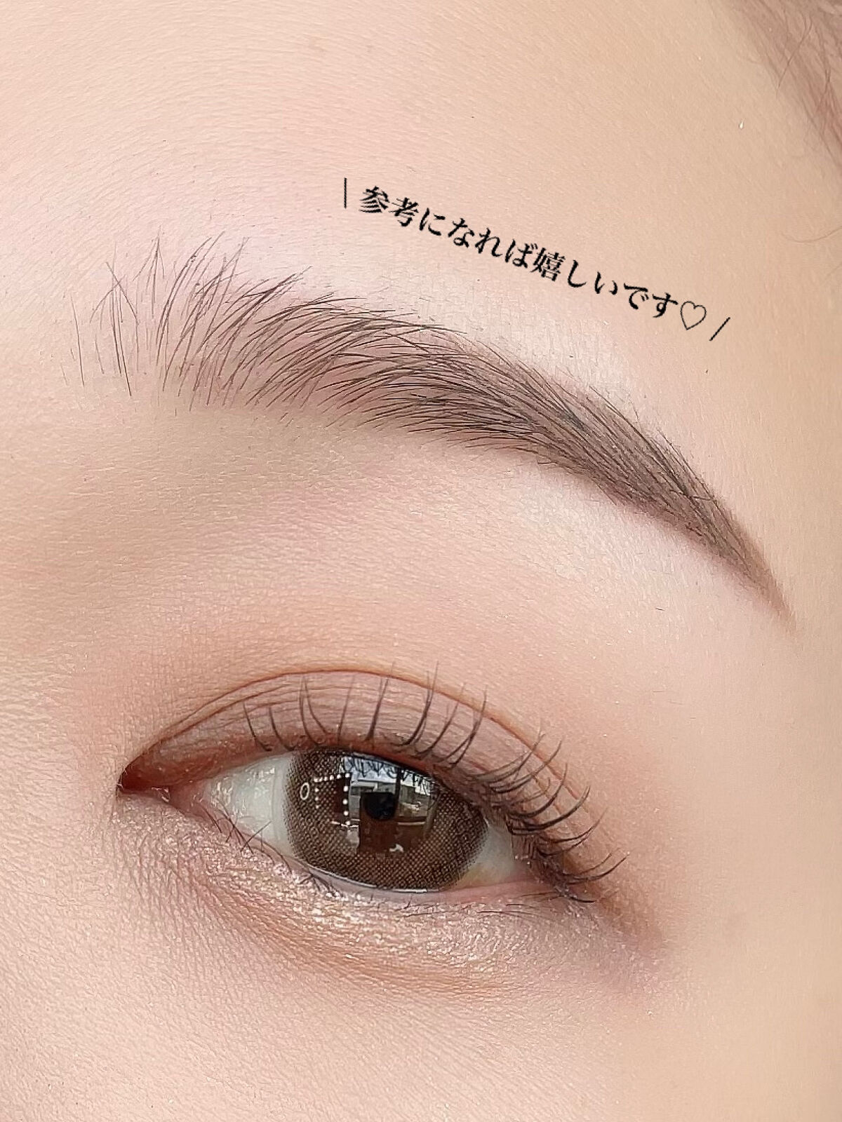 ・ 。゜☆⋆ 唯一無二　アンティークベア　眉毛襤褸ちゃん　☽ ⋆ ☆ 。゜. CEZANNE・Visée・デジャヴュのアイブロウを使った口コミ -【すぐ真似