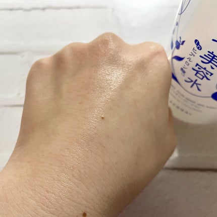 ハトムギ美容水 in ヒアルロン酸/パエンナ/化粧水を使ったクチコミ(4枚目)