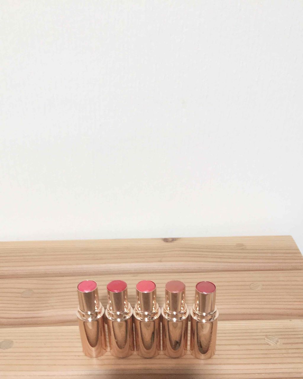 メルティールミナスルージュ/キャンメイク/口紅を使ったクチコミ（1枚目）