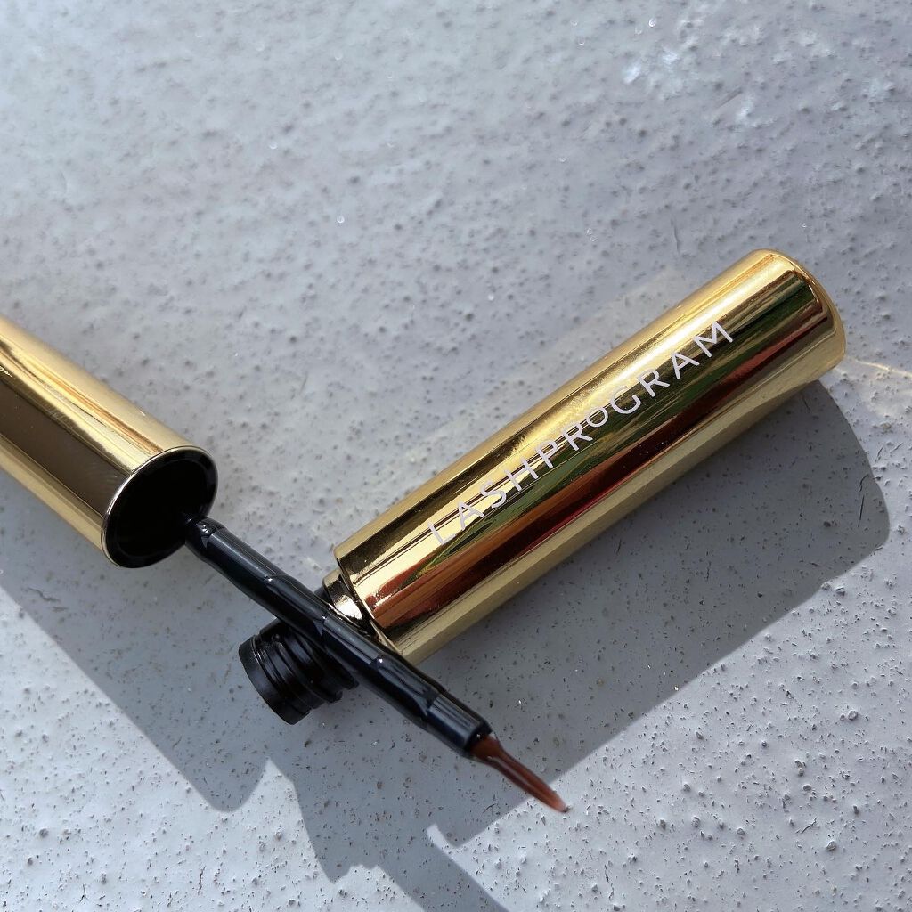 ラッシュプログラム /ISEHAN Lab./まつげ美容液を使ったクチコミ（3枚目）