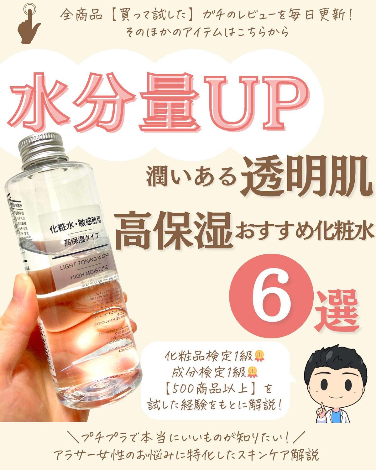 を使ったクチコミ（1枚目）