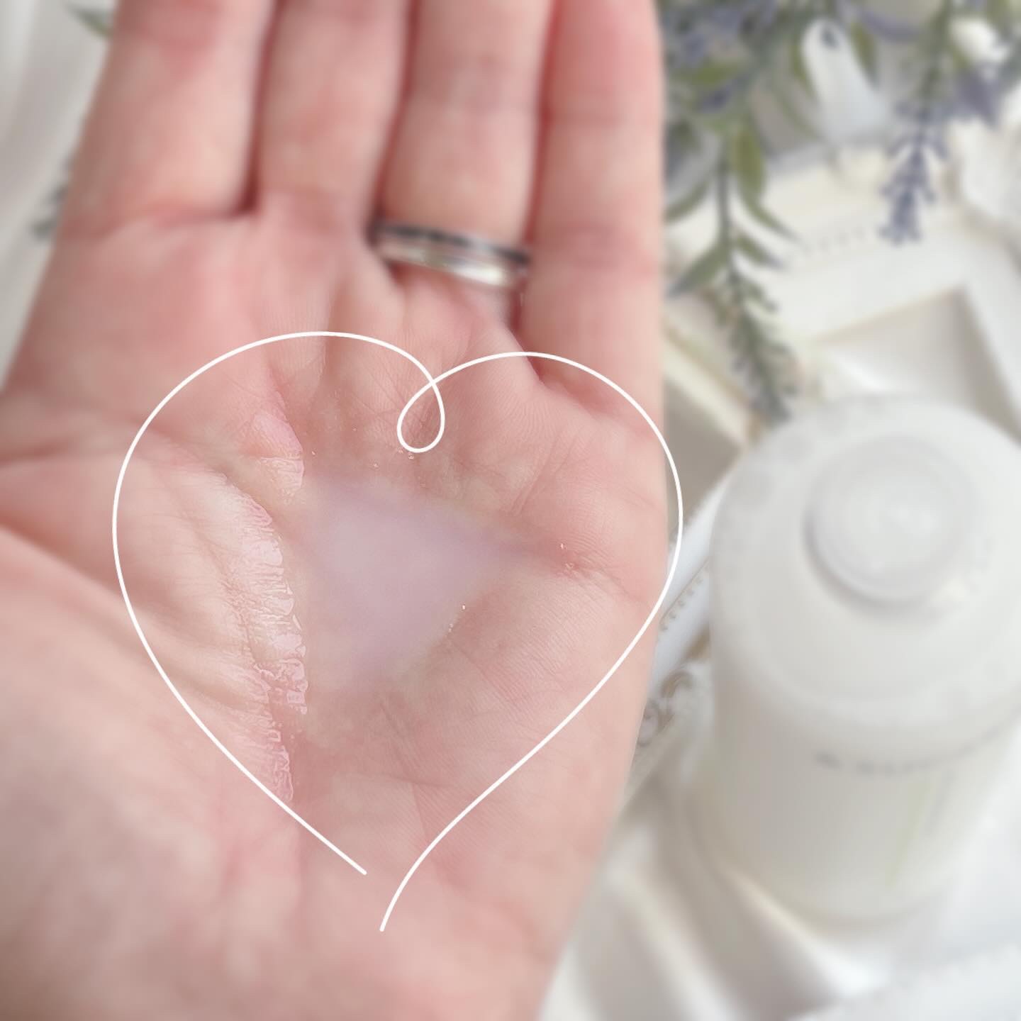 薬用 コンディショニング  ローション/&SUCARA/化粧水を使ったクチコミ（2枚目）