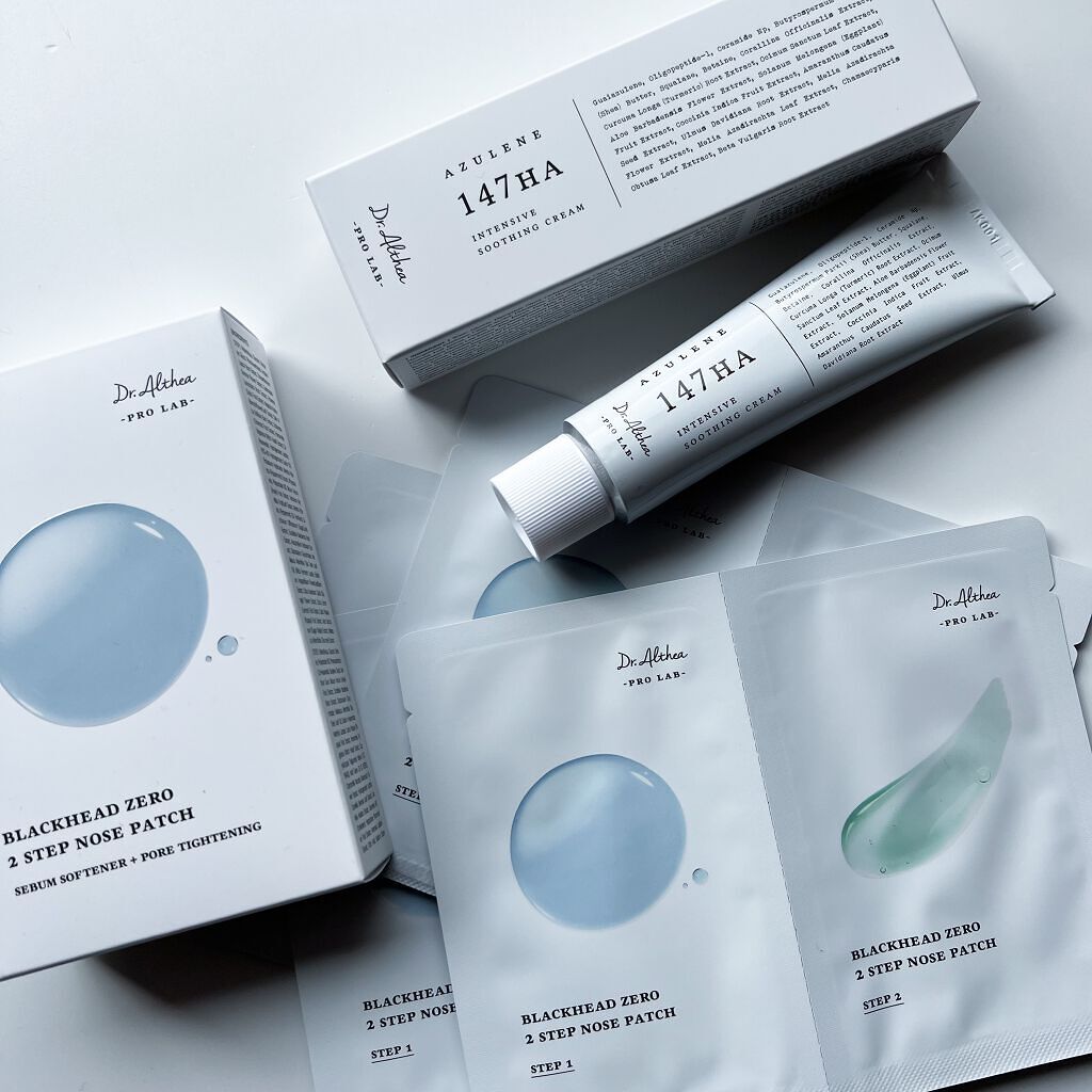 147バリアクリーム/Dr.Althea/フェイスクリームを使ったクチコミ(1枚目)