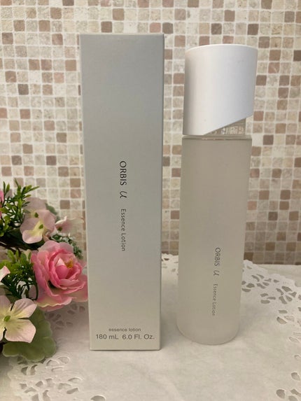 オルビスユー エッセンスローション /オルビス/化粧水を使ったクチコミ(1枚目)