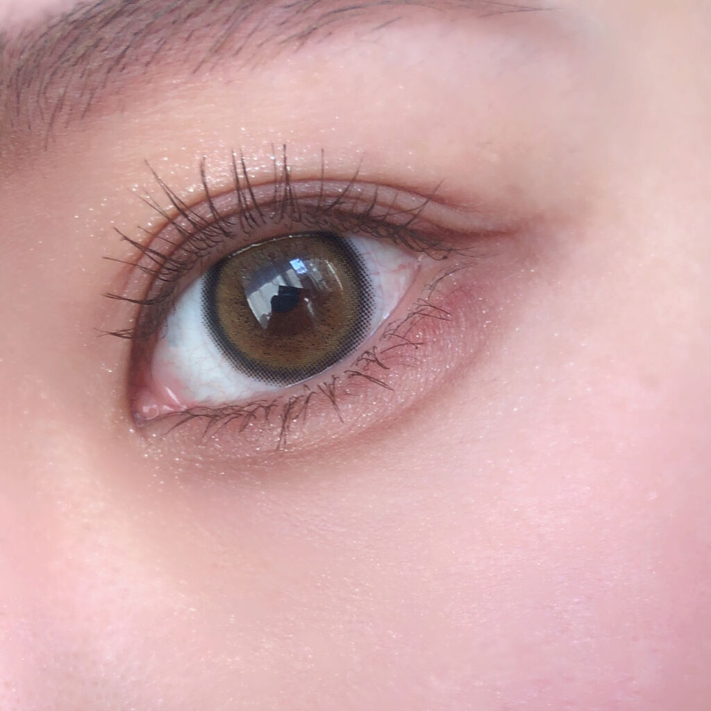 パーフェクトマルチアイズ/キャンメイク/アイシャドウパレットを使ったクチコミ（3枚目）