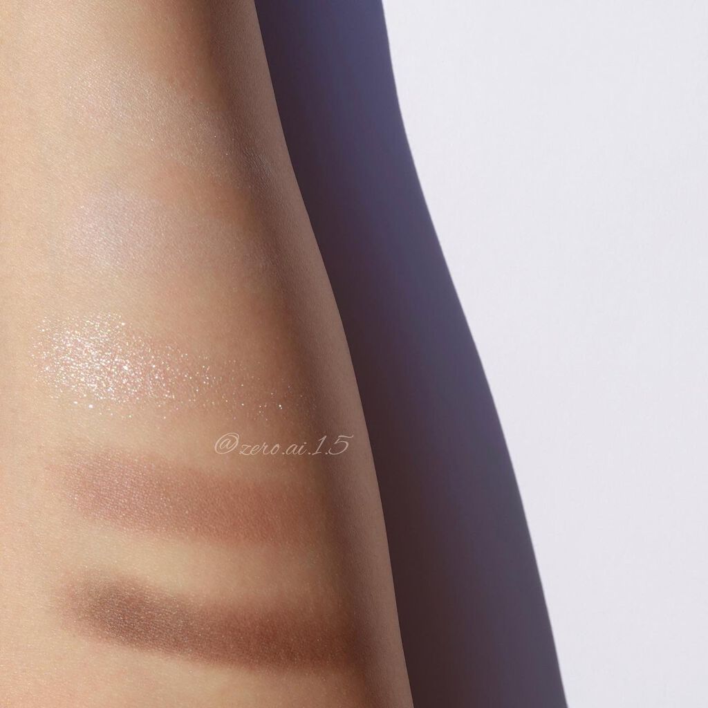 イプノ パレット/LANCOME/アイシャドウパレットを使ったクチコミ(2枚目)