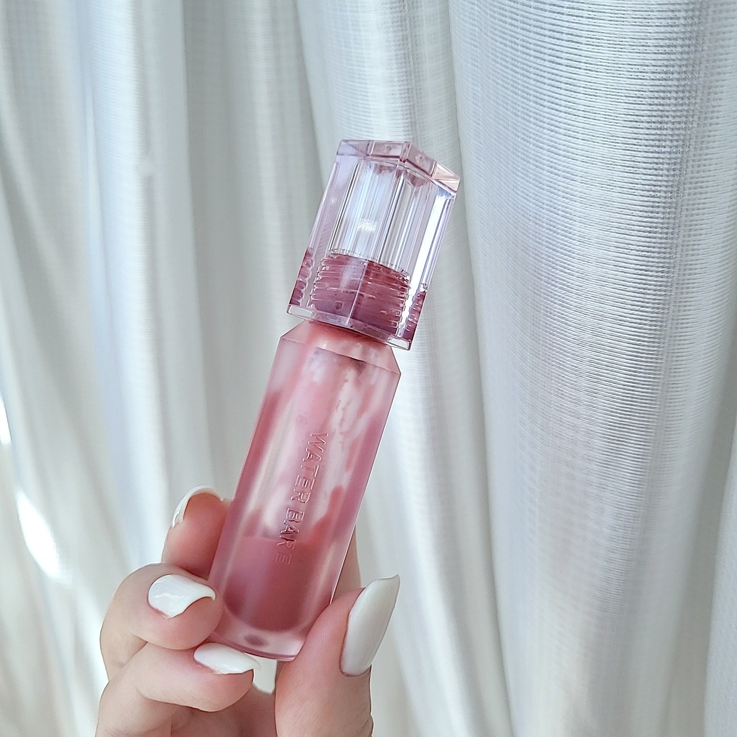 ウォーター ベアー ティント/PERIPERA/リップティントを使ったクチコミ（3枚目）