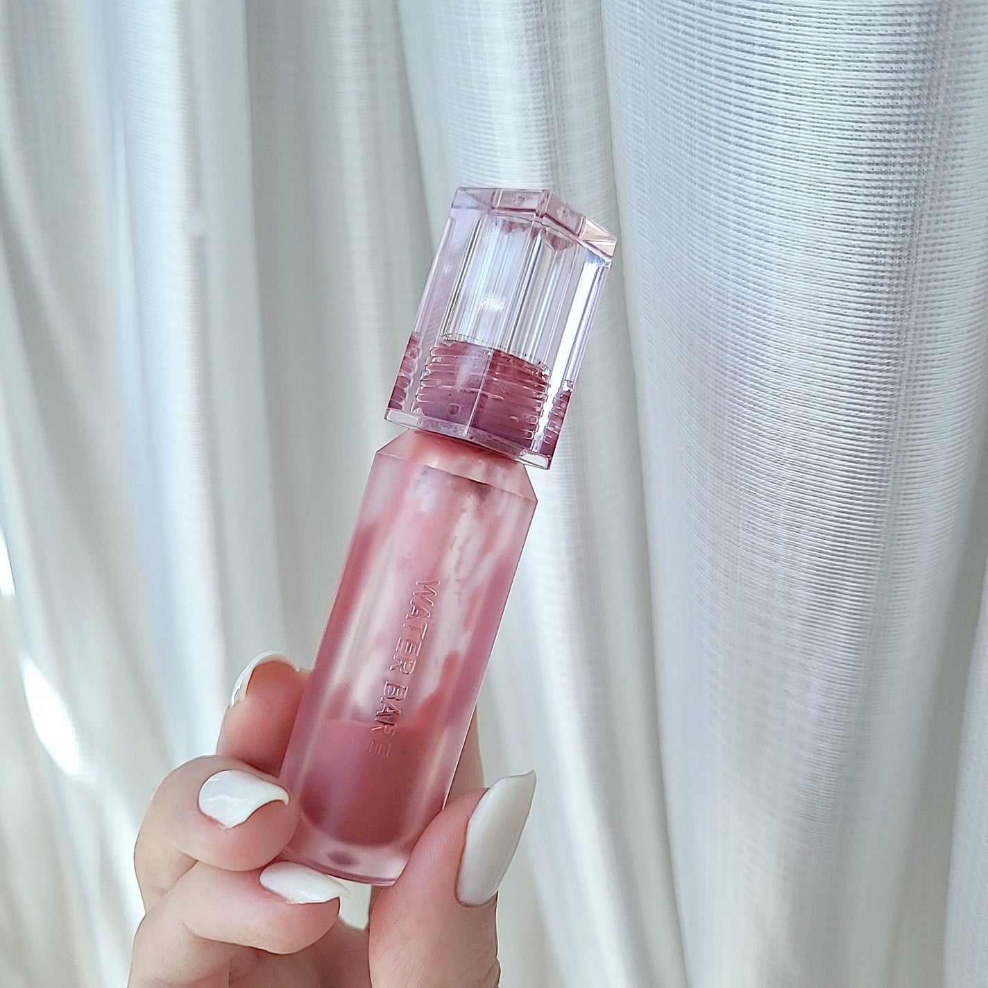 ウォーター ベアー ティント/PERIPERA/リップティントを使ったクチコミ(3枚目)