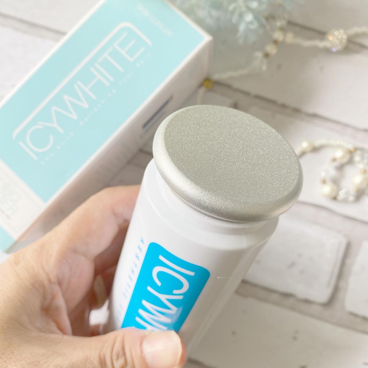 Icywhite /imbue/その他スキンケアを使ったクチコミ（3枚目）