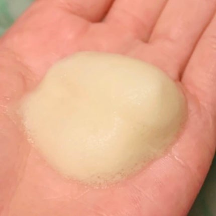 リセット ウォッシュ/ACSEINE/泡洗顔を使ったクチコミ(4枚目)