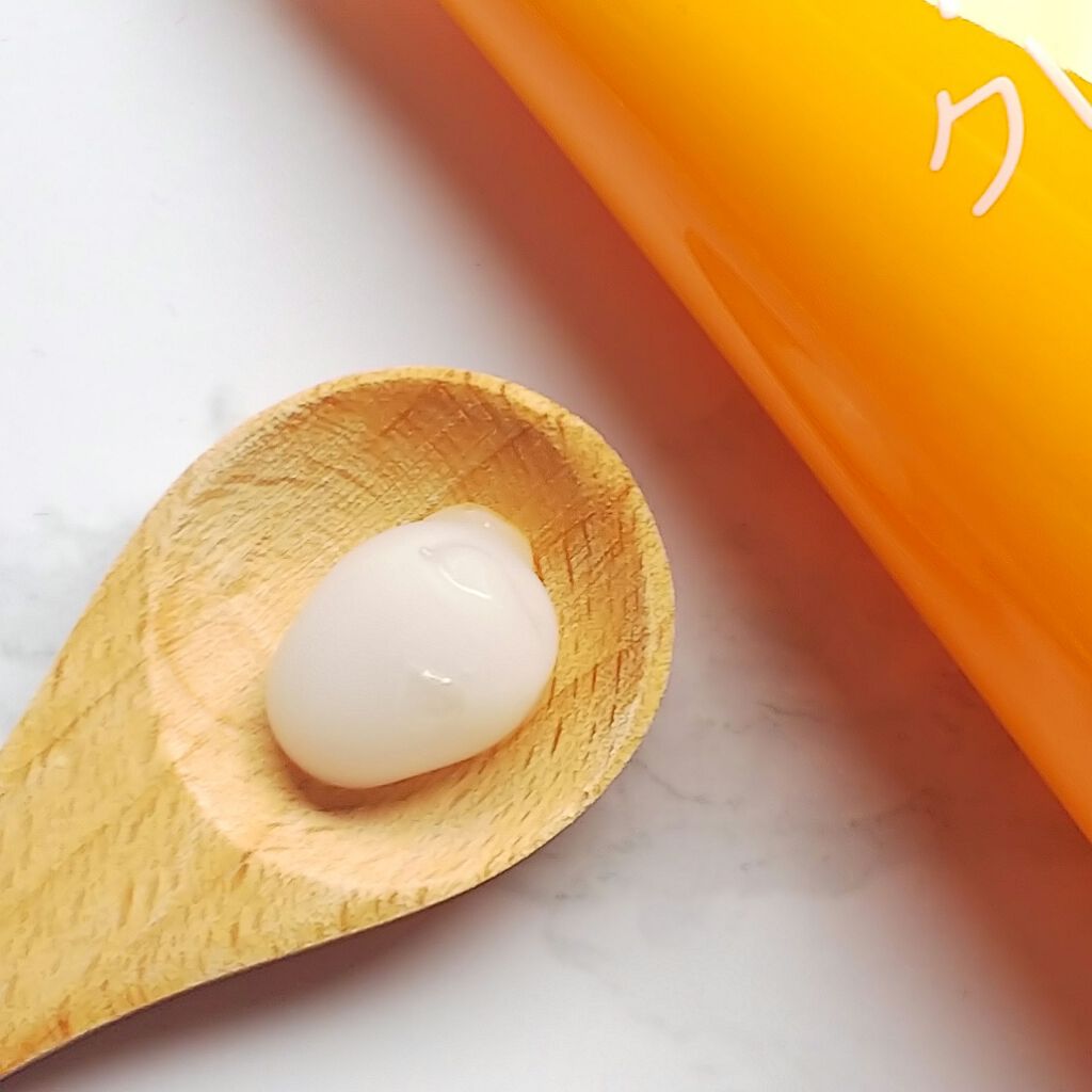 リンクルクレンジングジェルA/ココエッグ/クレンジングジェルを使ったクチコミ（3枚目）