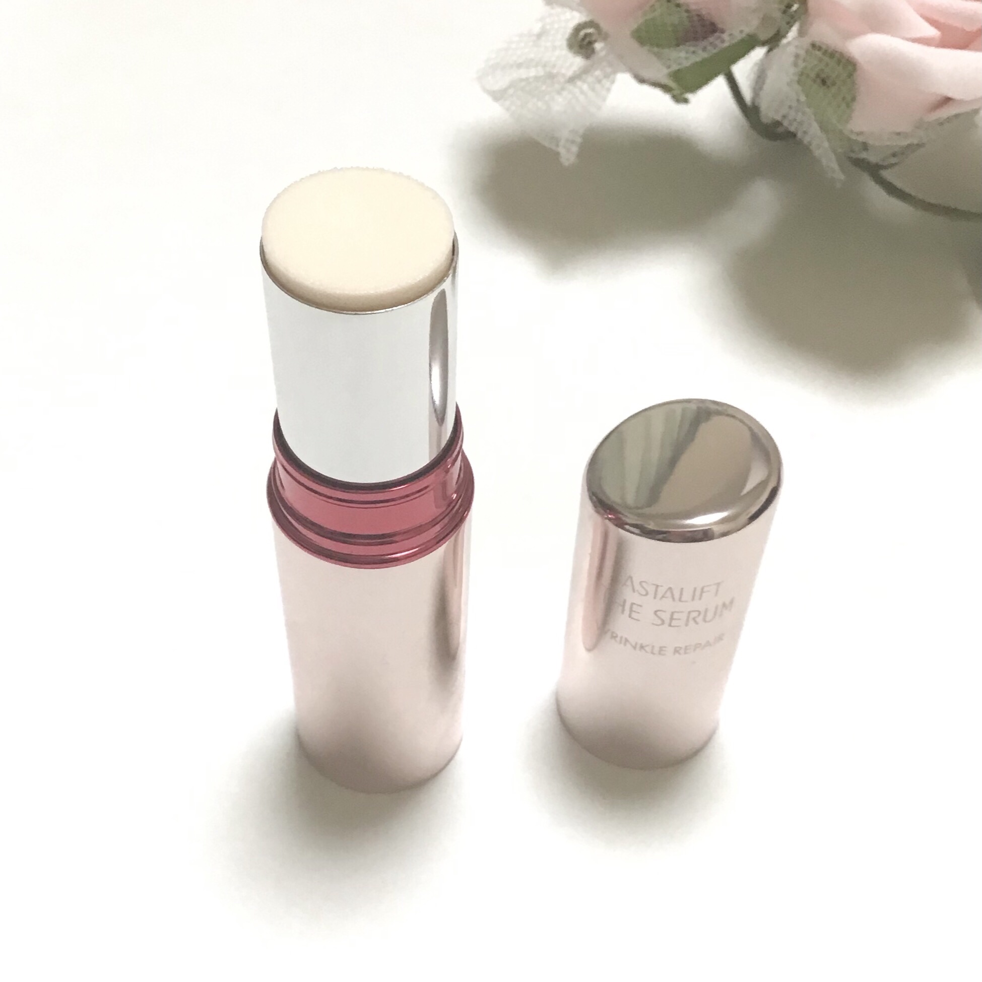 ザ セラム リンクルリペア 朝用 /アスタリフト/美容液を使ったクチコミ（2枚目）