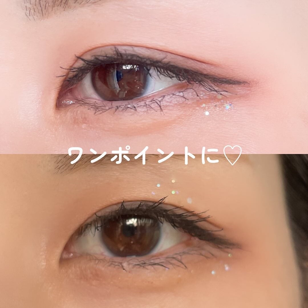 グリッタージェル /Glint/グリッターを使ったクチコミ(6枚目)