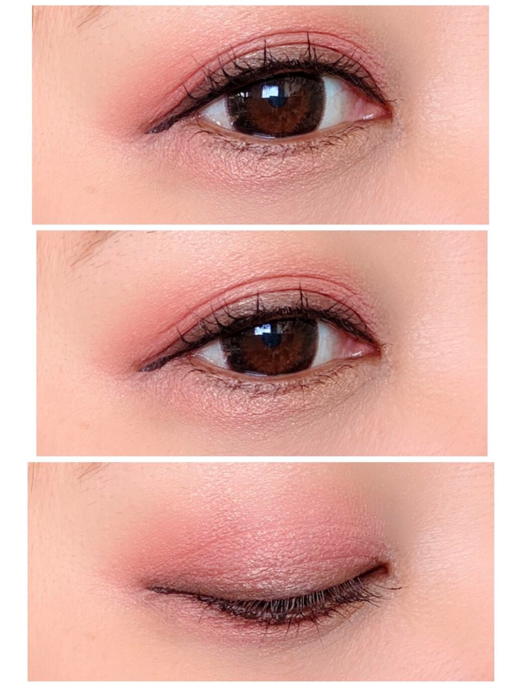 シェイク ユア パーム パームズ ミニ アイシャドウ パレット/Too Faced/アイシャドウパレットを使ったクチコミ(5枚目)