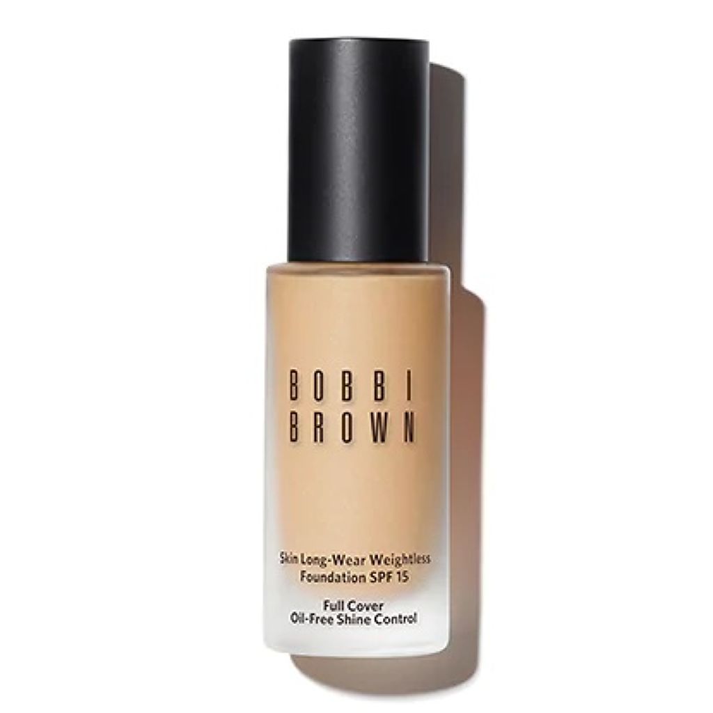 スキン ロングウェア ウェイトレス ファンデーション SPF 15 (PA++) BOBBI BROWN