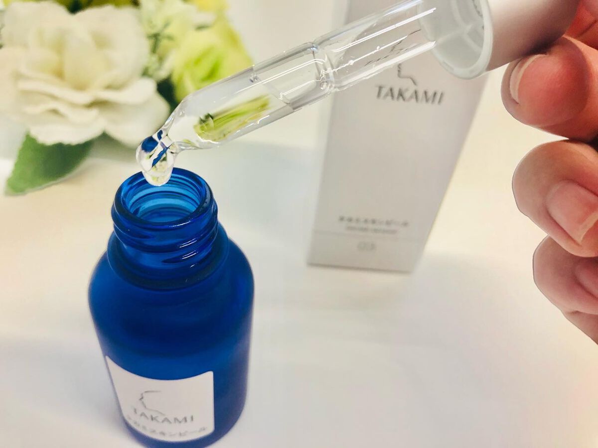 タカミスキンピール/タカミ/ブースター・導入液を使ったクチコミ（2枚目）