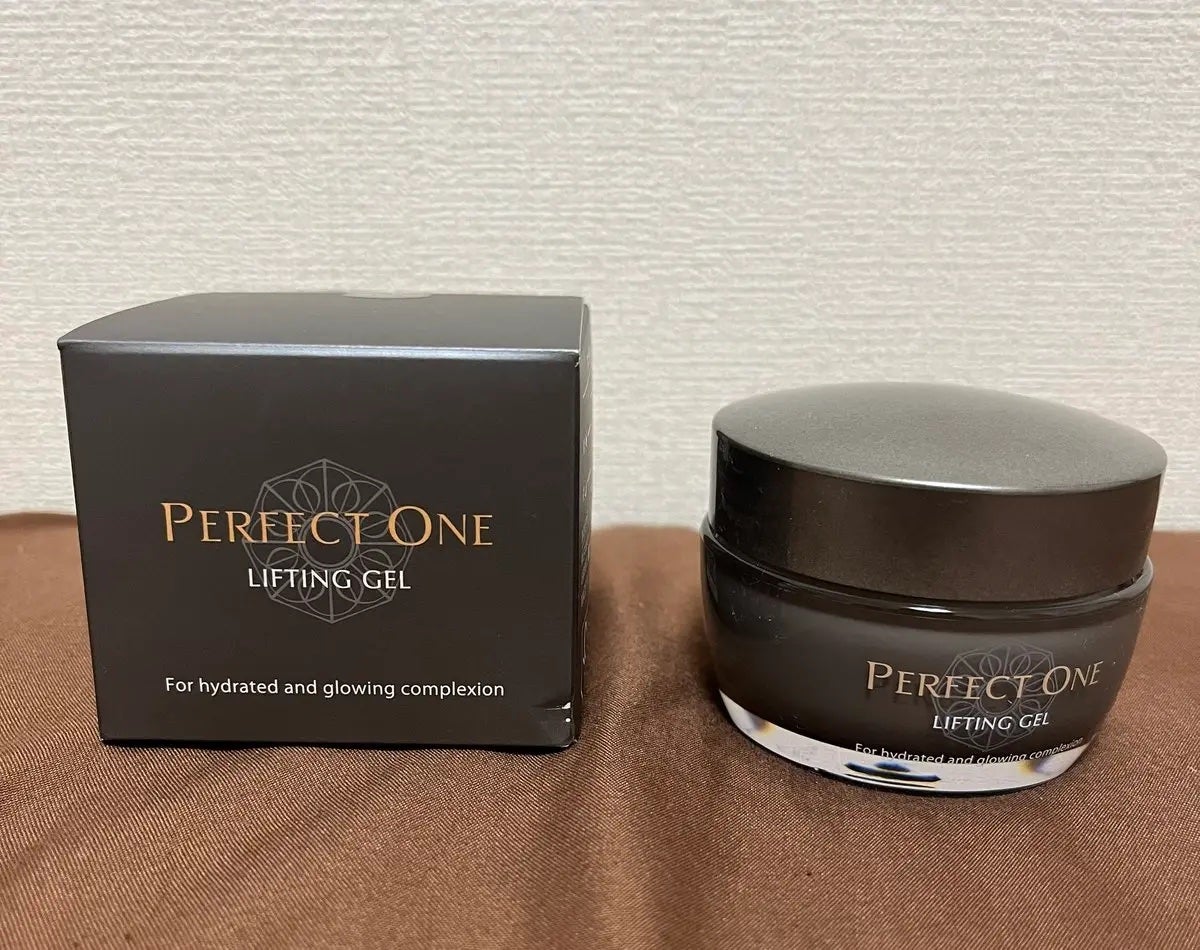 パーフェクトワン リフティングジェル/パーフェクトワン/オールインワン化粧品を使ったクチコミ(1枚目)