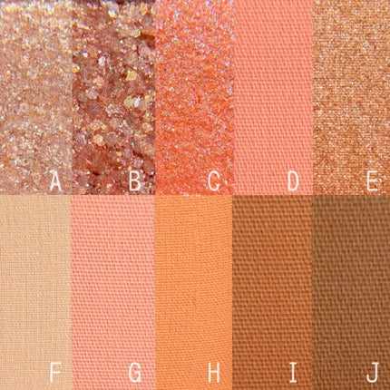 ベターザンパレット/rom&nd/アイシャドウパレットを使ったクチコミ(3枚目)