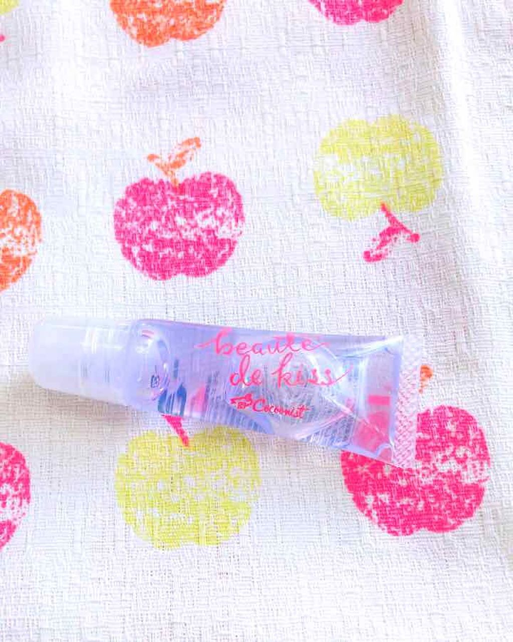 を使ったクチコミ（1枚目）