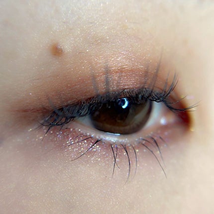 描くふたえアイライナー/CEZANNE/リキッドアイライナーを使ったクチコミ(3枚目)