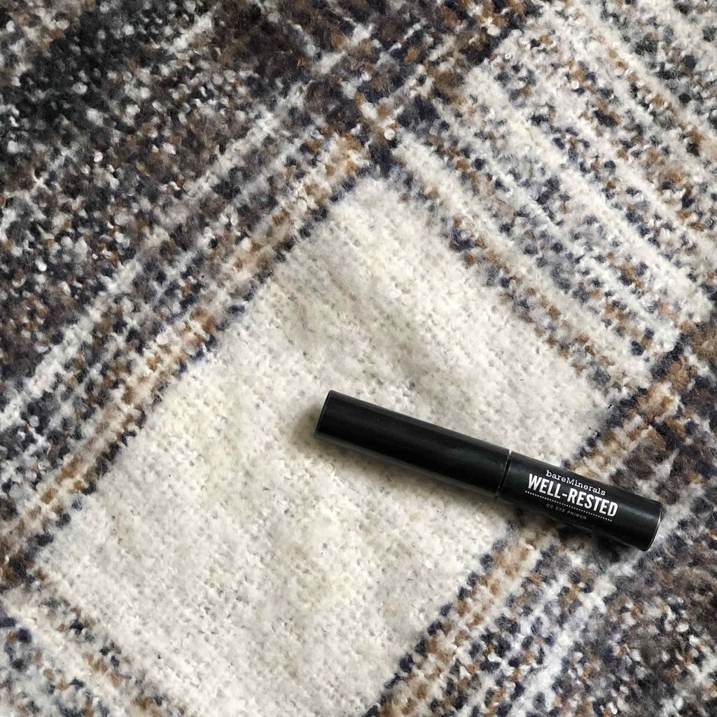 CC アイ プライマー ウェル レステッド/bareMinerals/アイシャドウベースを使ったクチコミ(1枚目)