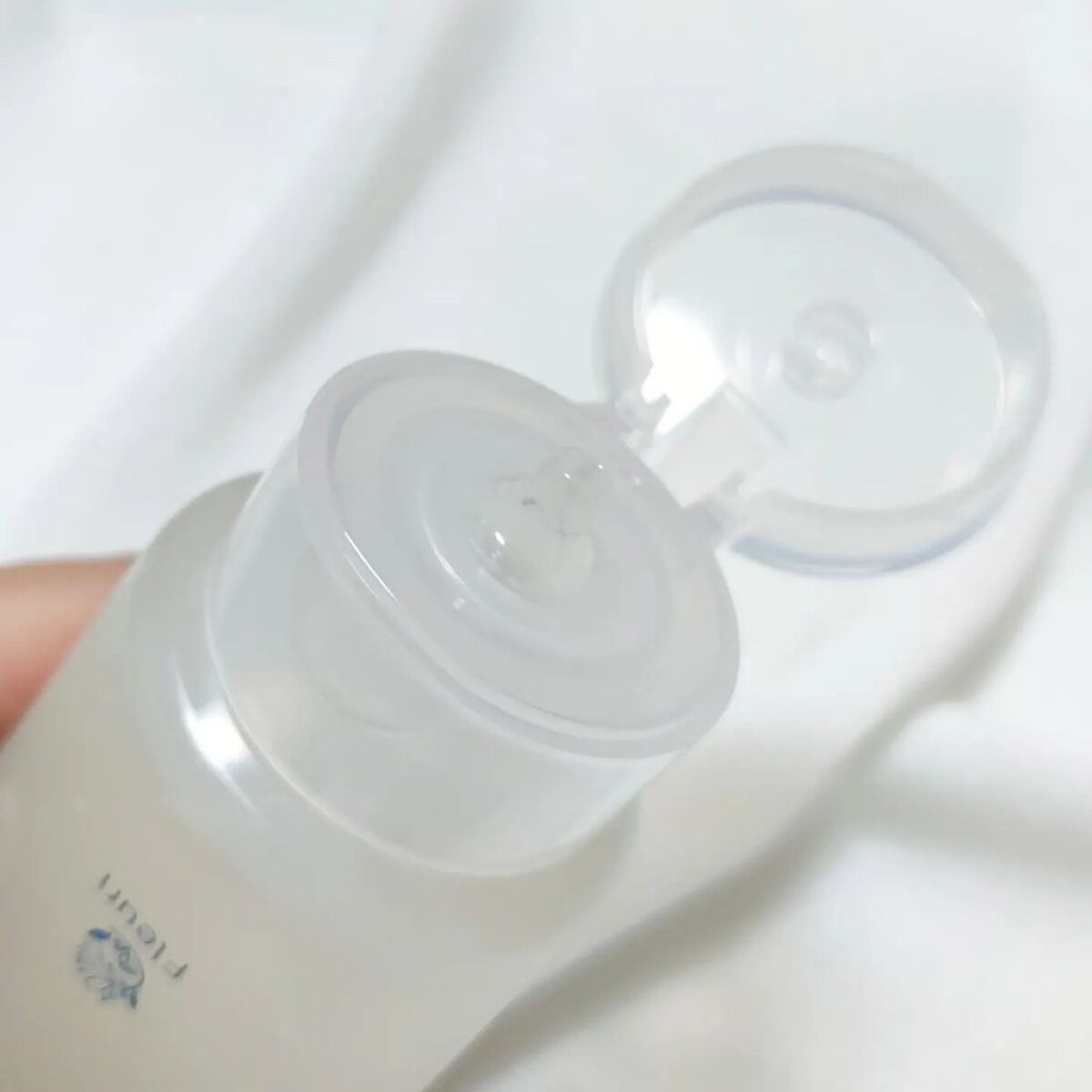 クリアゲルクレンズ/Ｆleuri(フルリ)/クレンジングジェルを使ったクチコミ（2枚目）