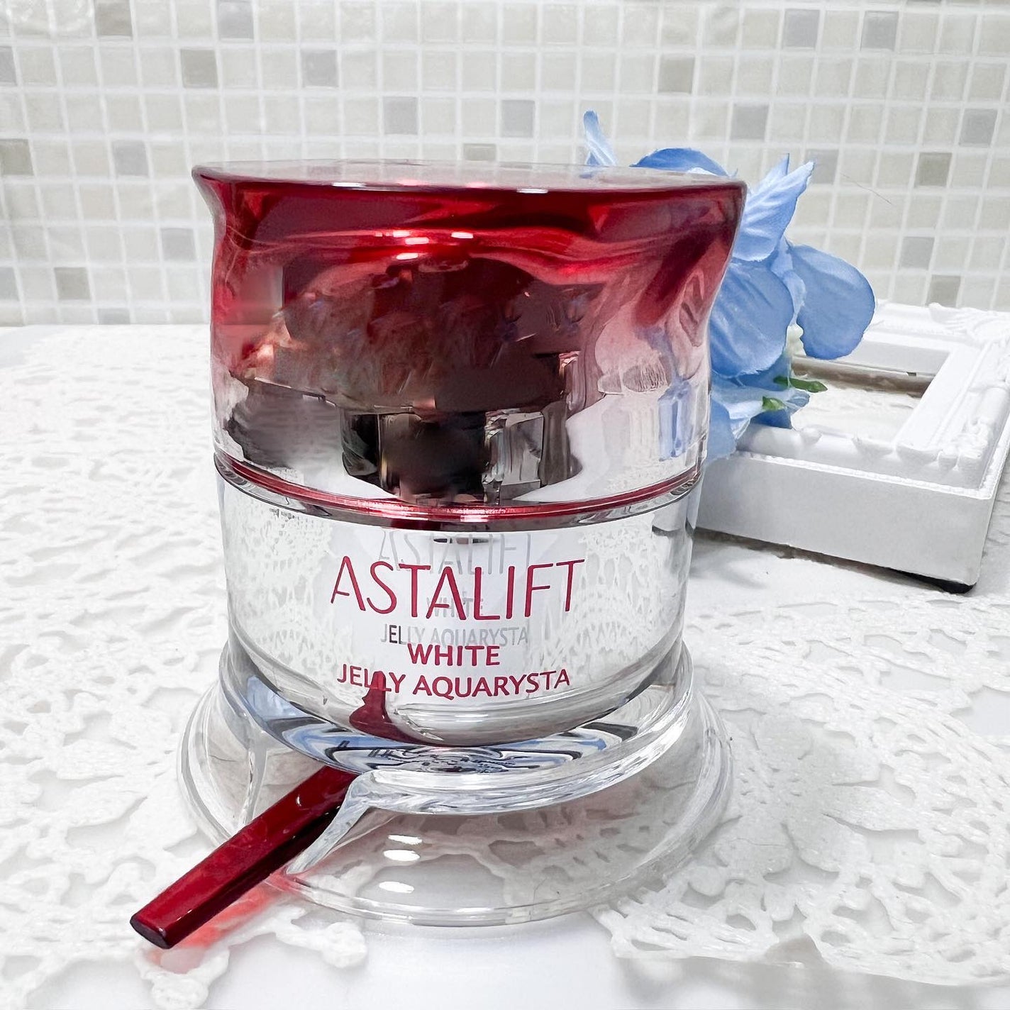 アスタリフト ホワイト ジェリー アクアリスタ/アスタリフト/美容液を使ったクチコミ(2枚目)