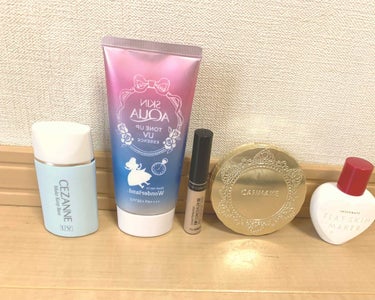 【旧品】マシュマロフィニッシュパウダー/キャンメイク/プレストパウダーを使ったクチコミ（2枚目）