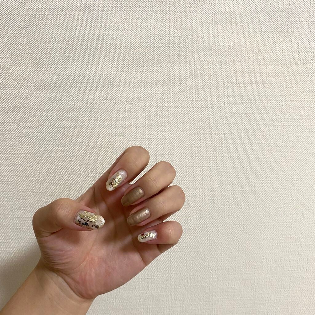 カラフルネイルズ/キャンメイク/マニキュアを使ったクチコミ(1枚目)