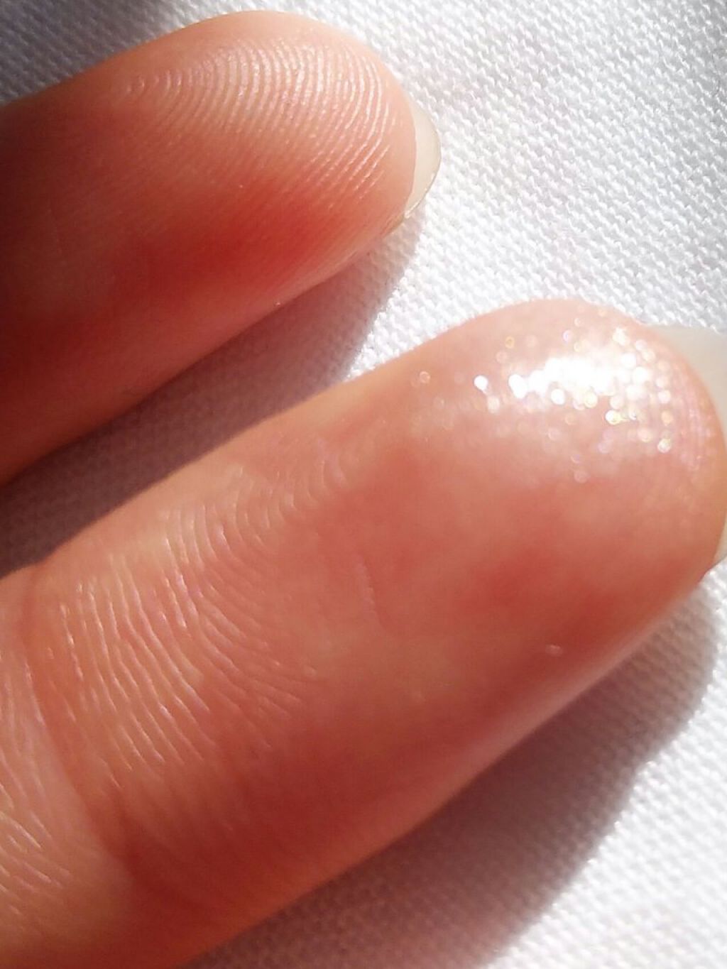 シングルカラーアイシャドウ/CEZANNE/単色アイシャドウを使ったクチコミ（3枚目）