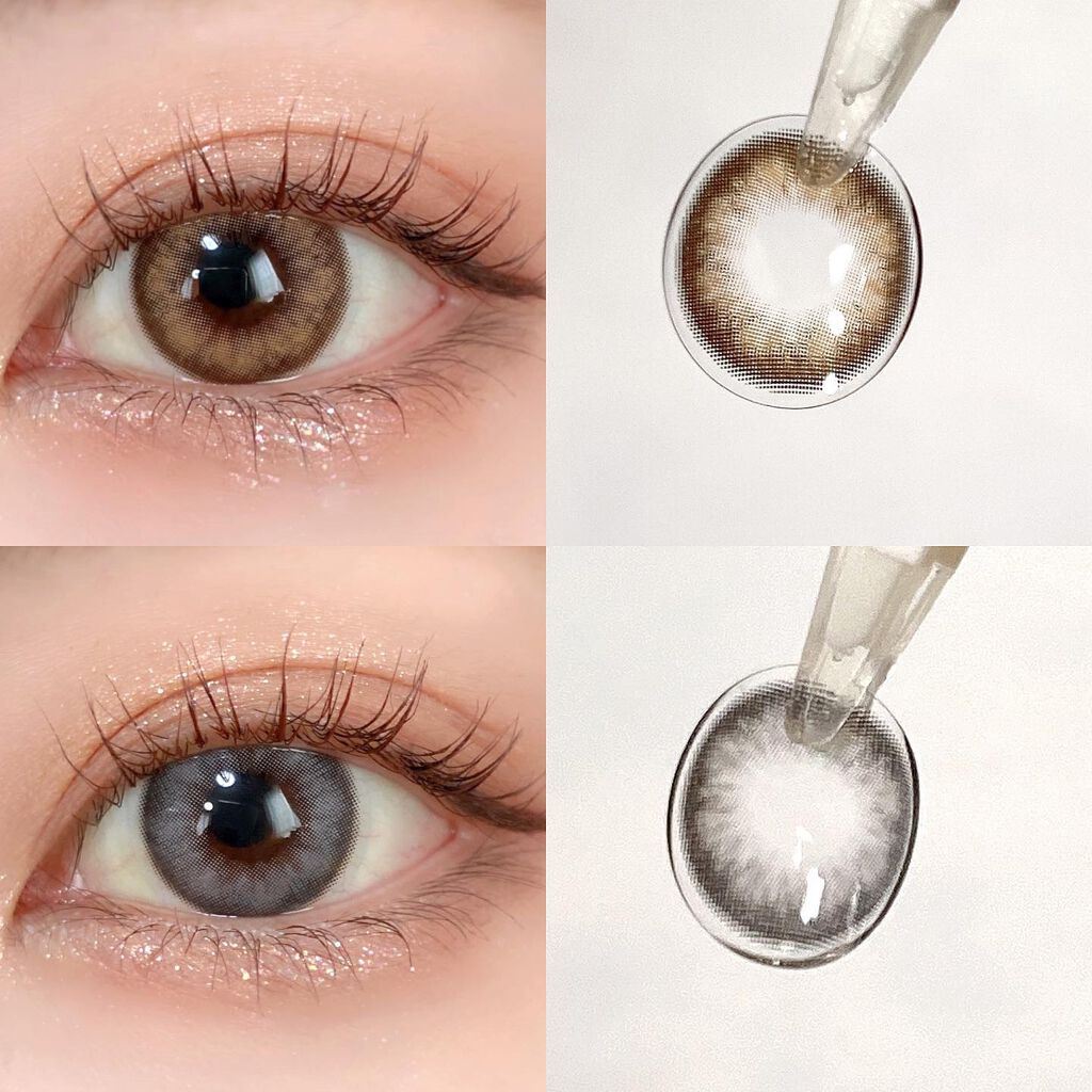 ハニーシャイン/OLENS/カラーコンタクトレンズ by みんく