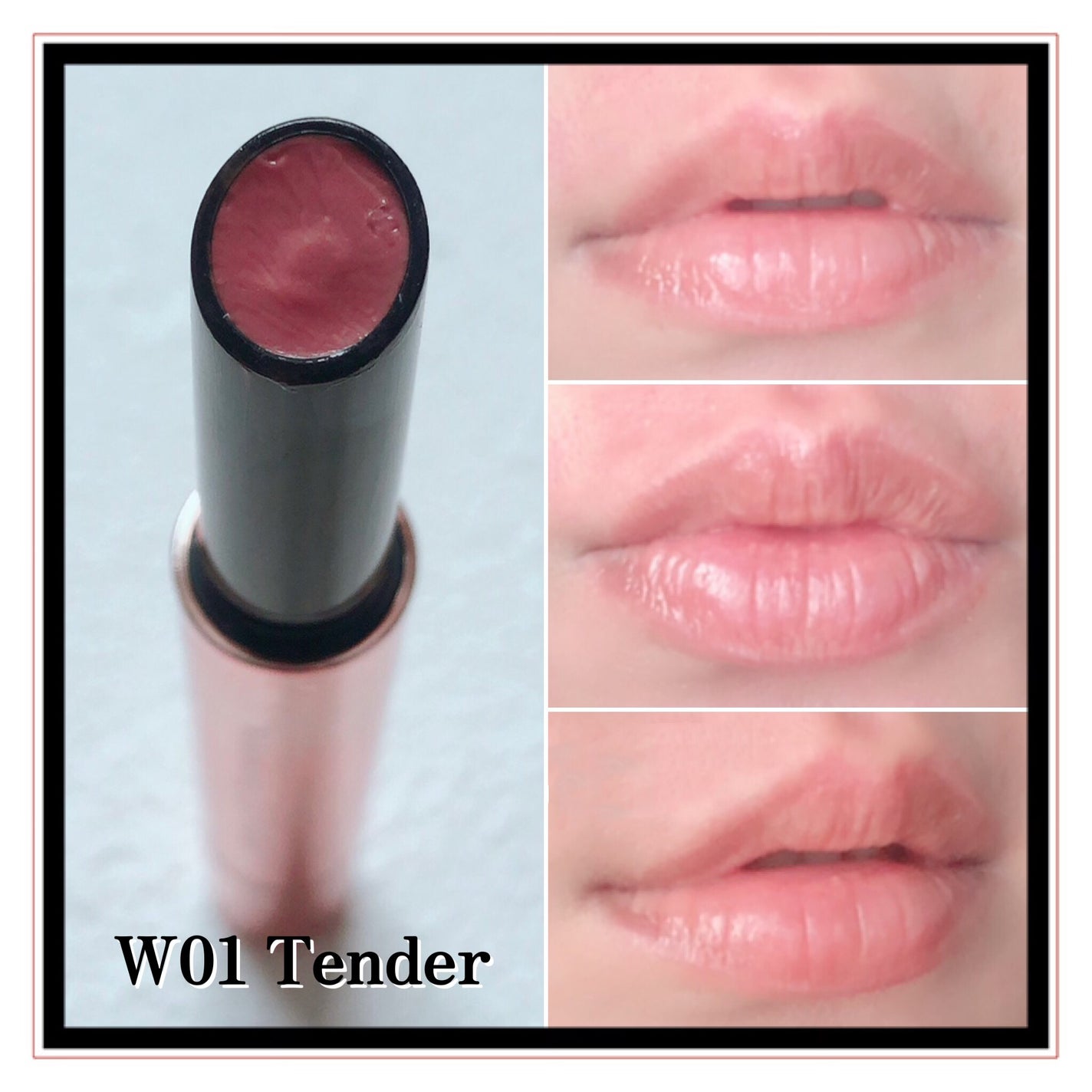 ボリューマイジングフォンデュリップ/Coralhaze/口紅を使ったクチコミ(6枚目)