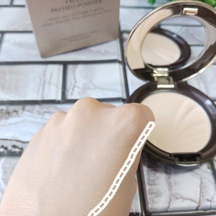 フェイスアップ プレストパウダー SPF23 / PA++/COVERMARK/プレストパウダーを使ったクチコミ(5枚目)