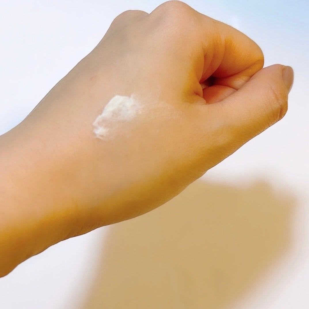 ハンドバーム ワイルドPI/THE BODY SHOP/ハンドクリームを使ったクチコミ(3枚目)