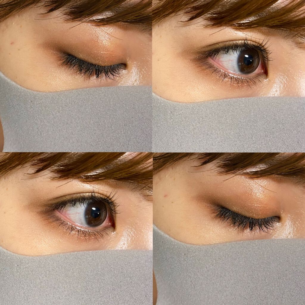 エレガンス ヌーヴェル アイズ 03/Elégance/アイシャドウパレットを使ったクチコミ（1枚目）