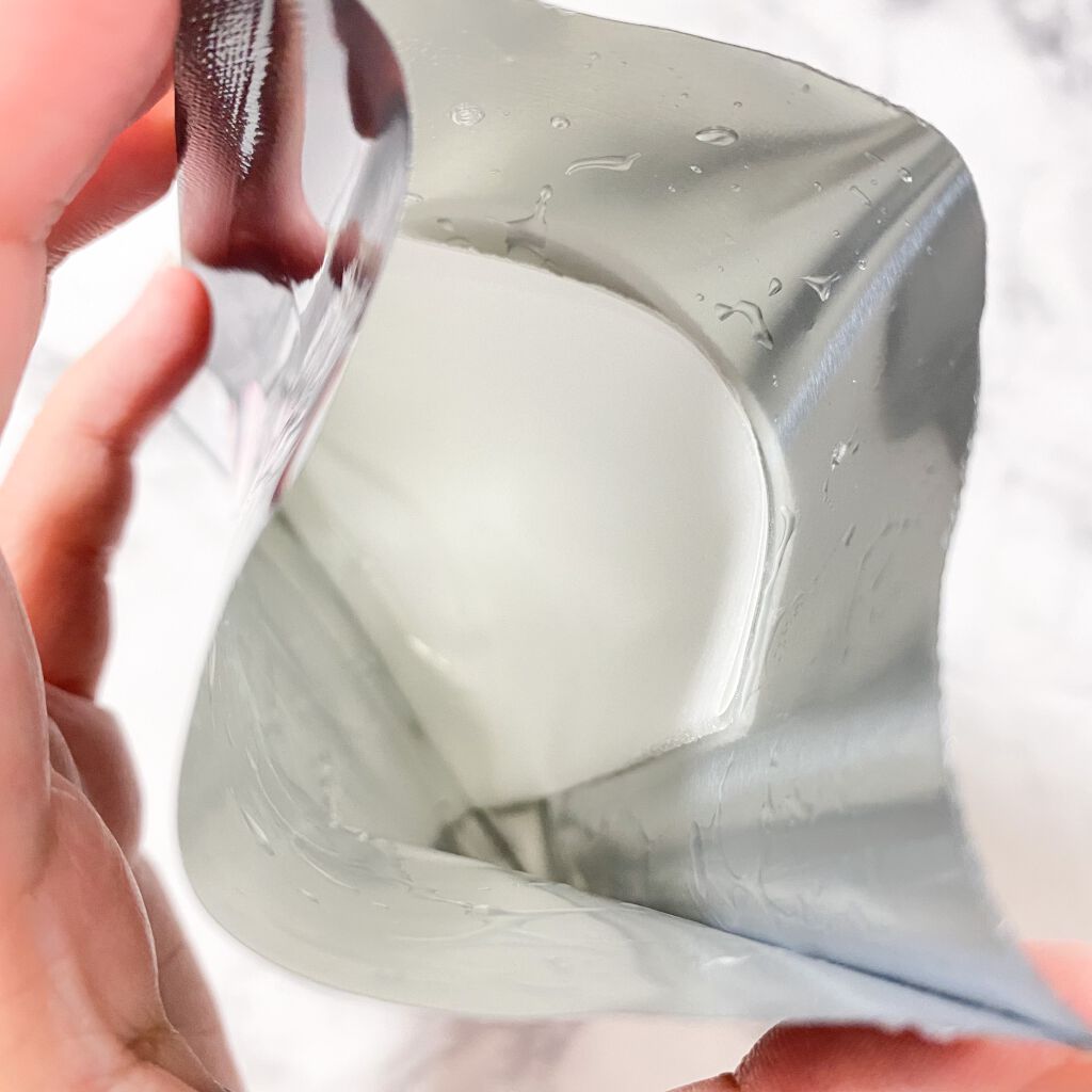 黒真珠マスク/我的美麗日記/シートマスク・パックを使ったクチコミ（3枚目）