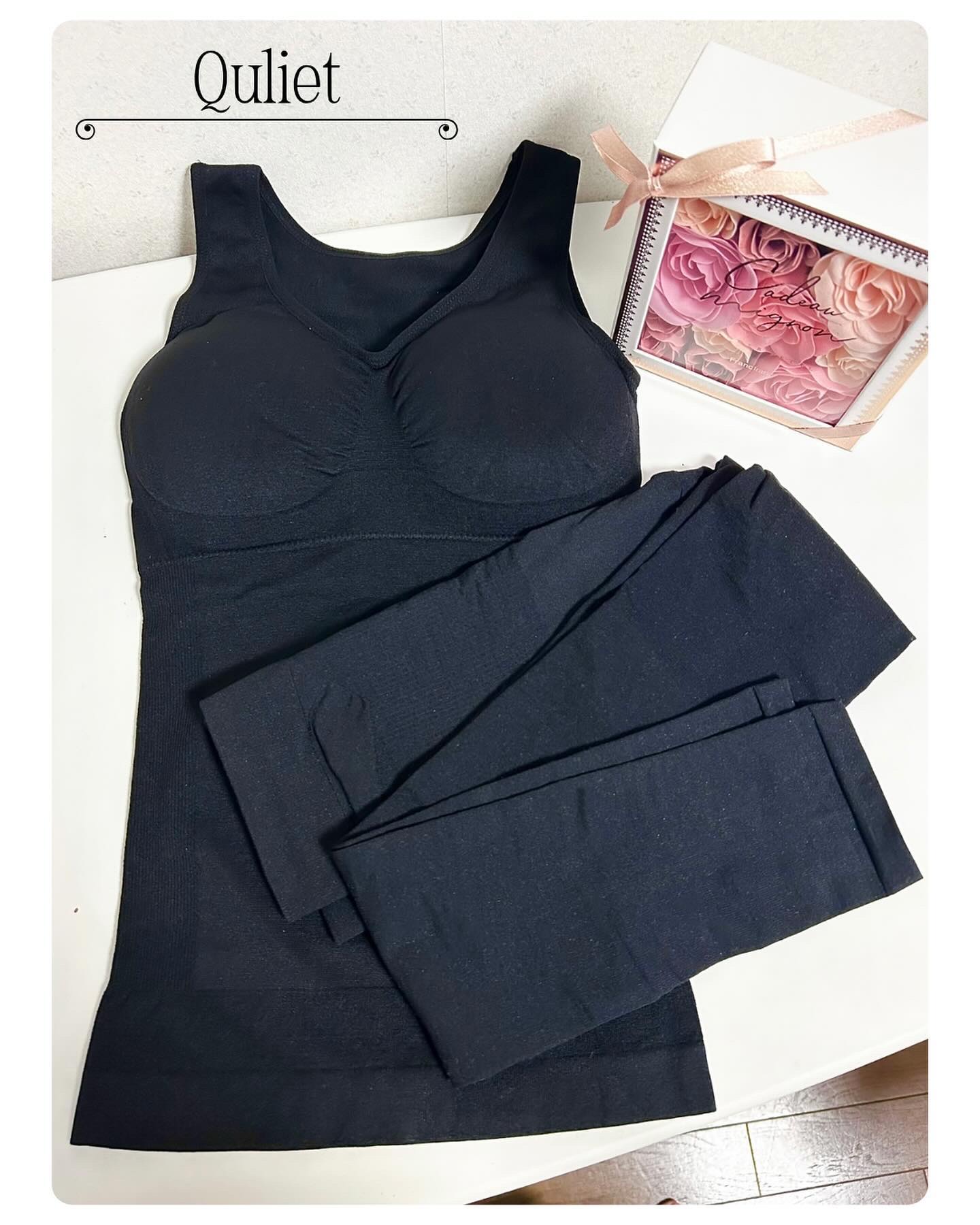 クールスリムレギンス/キュリエット/その他を使ったクチコミ（2枚目）