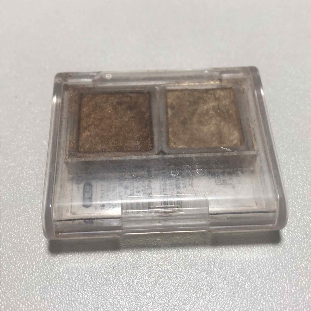 アイ カラー(チップ付)/ちふれ/アイシャドウパレットを使ったクチコミ（1枚目）