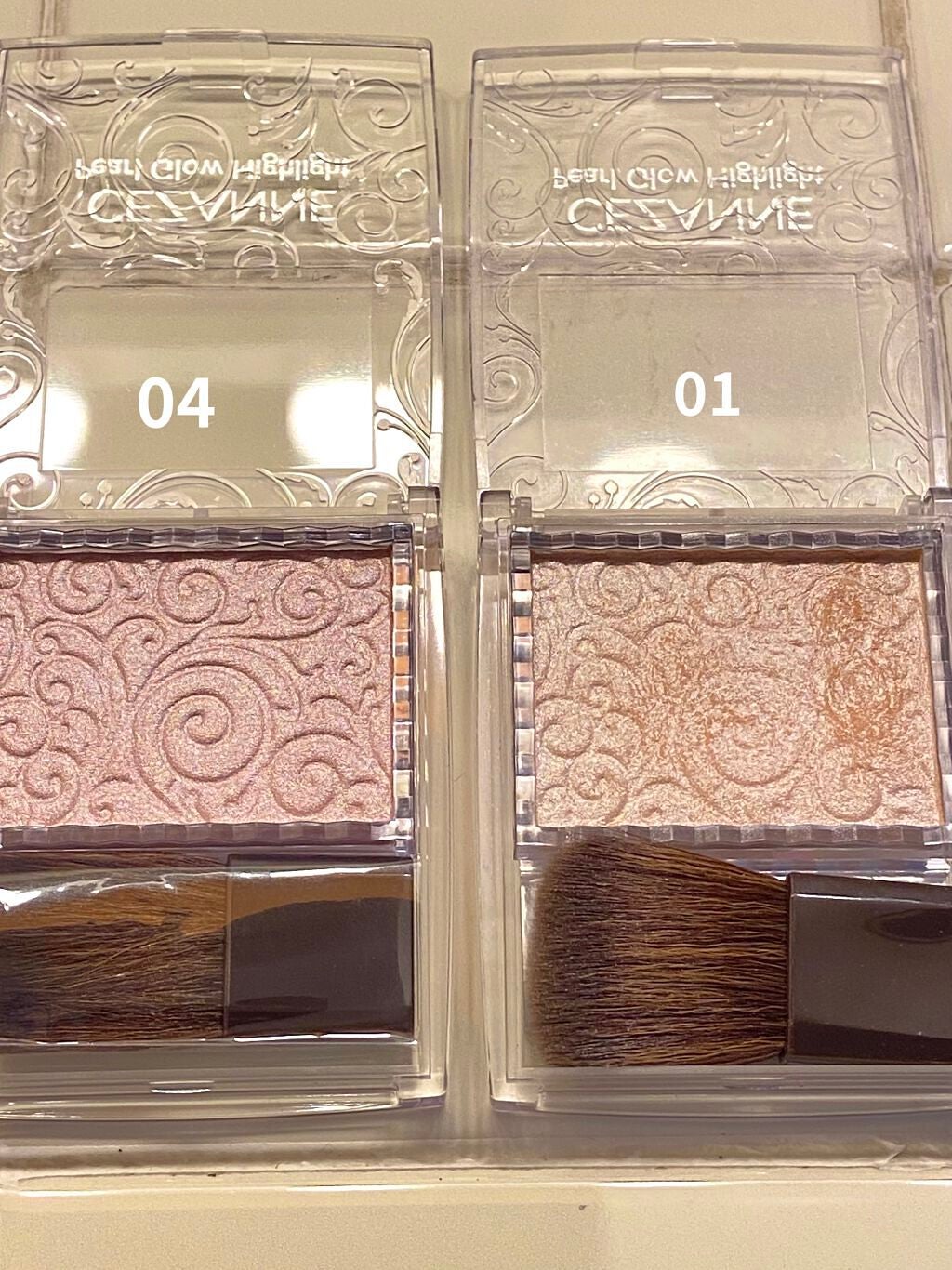 M·A·C ミネラライズ スキンフィニッシュ/M・A・C/パウダーハイライトを使ったクチコミ(5枚目)