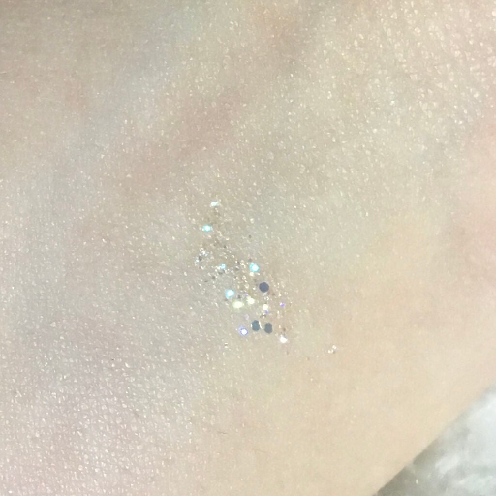 3CE アイスイッチ/3CE/グリッターを使ったクチコミ(2枚目)