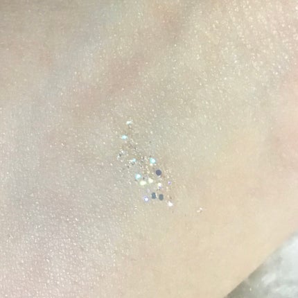 3CE アイスイッチ/3CE/グリッターを使ったクチコミ(2枚目)