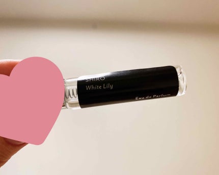ホワイトリリー オードパルファン/SHIRO/香水(レディース)を使ったクチコミ(1枚目)